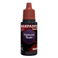 Warpaints Fanatic Wash Nightroot Shade 18ml (John Blanche) 1