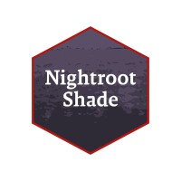 Warpaints Fanatic Wash Nightroot Shade 18ml (John Blanche) 2