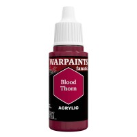 Warpaints Fanatic Blood Thorn 18ml (John productbox