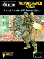 Volksgrenadiers Squad 28mm gallery