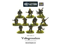 Volksgrenadiers Squad 28mm 3