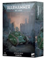 Astra Militarum Chimera gallery