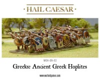 Ancient Greek Hoplites 28mm 2