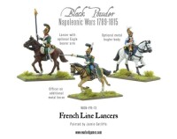 Napoleonic French Line Lancers 28mm 4
