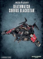 Deathwatch Corvus Blackstar gallery