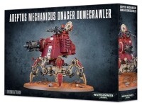 Adeptus Mechanicus Onager Dunecrawler gallery
