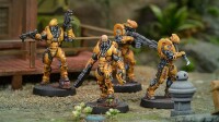 Yu Jing Wú Míng Assault Corps 5