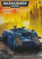 Space Marine Land Raider [GW WEB EXKLUSIV]