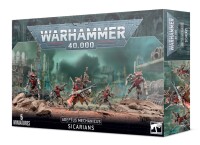 Adeptus Mechanicus Sicarian Infiltrator  gallery