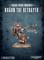 World Eaters Kharn the Betrayer gallery