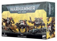 Orks Killa Kans gallery