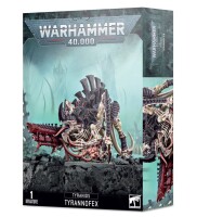 Tyranids Tyrannofex / Tervigon gallery