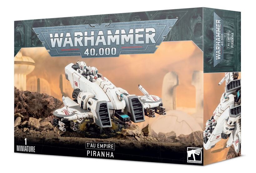 Tau Empire TX4 Piranha
