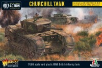 Churchill Tank 28mm