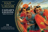Caesarian Romans with Pilum 28mm gallery