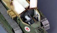 Meng French FT-17 Light Tank (Cast Turret) 1/35 5