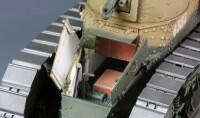 Meng French FT-17 Light Tank (Cast Turret) 1/35 6