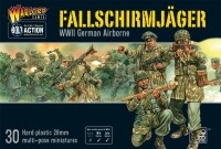 Fallschirmjäger German Airborne 28m gallery