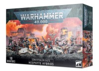 Genestealer Cults Neophyte Hybrids