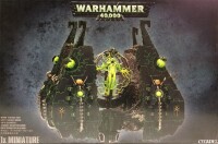 Necron Tesseract Vault / Obelisk [GW WEB EXKLUSIV]