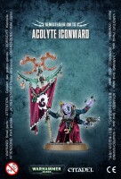 Genestealer Cults Acolyte Iconward [GW W gallery