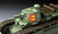 Meng French Super Heavy Tank Char 2C 1/35 5