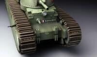 Meng French Super Heavy Tank Char 2C 1/35 6
