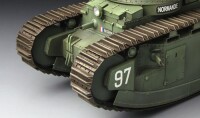 Meng French Super Heavy Tank Char 2C 1/35 7