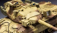 Meng French Main Battle Tank AMX-30B2 1/35 4