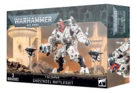 Tau Empire XV95 Ghostkeel Battlesuit