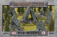 Battlefield in a Box Rocky Outcrops gallery