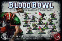 Blood Bowl Skavenblight Scramblers Team gallery
