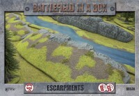 Battlefield in a Box Escarpments gallery