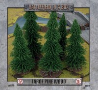 Battlefield in a Box Large Pine Wood gallery