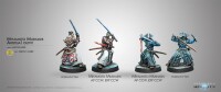 Miyamoto Mushashi Aristeia! Outfit Mercenaries