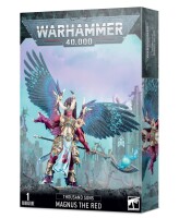 Thousand Sons Magnus The Red Daemon Prim gallery