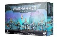 Thousand Sons Scarab Occult Terminators gallery
