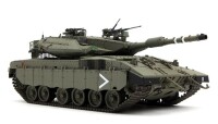 Meng Israel Main Battle Tank Merkava Mk.3D Late Lic 1/35 2
