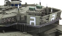 Meng Israel Main Battle Tank Merkava Mk.3D Late Lic 1/35 6
