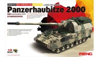 Meng German Panzerhaubitze 2000 Self-Pro gallery