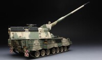 Meng German Panzerhaubitze 2000 Self-Propelled 1/35 3