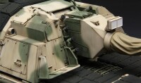 Meng German Panzerhaubitze 2000 Self-Propelled 1/35 5