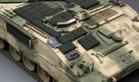 Meng German Panzerhaubitze 2000 Self-Propelled 1/35 7