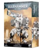 Tau Empire KV128 Stormsurge