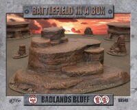Battlefield in a Box Badlands Bluff gallery