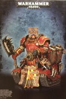 Chaos Space Marine Khorne Lord of Skulls [GW WEB EXKLUSIVE]
