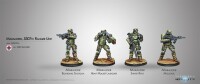 Ariadna 5307th Composite Ranger Unit, Marauders 1