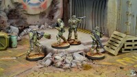 Ariadna 5307th Composite Ranger Unit, Marauders 2