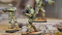 Ariadna 5307th Composite Ranger Unit, Marauders 3