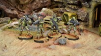 Ariadna 5307th Composite Ranger Unit, Marauders 4